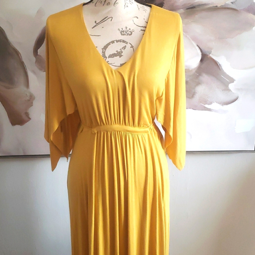 Long dress